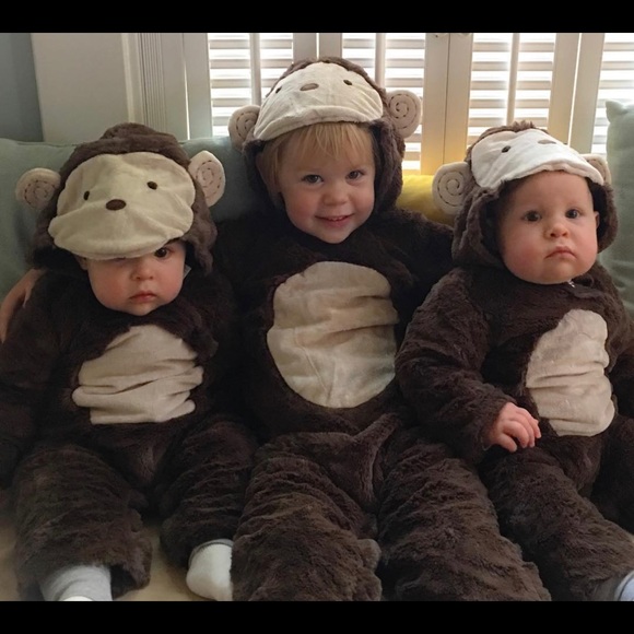 Pottery Barn Kids Costumes Monkey Costumes Poshmark